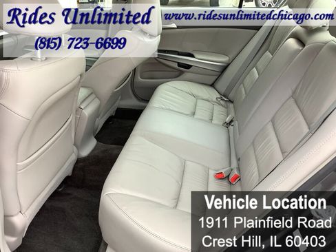 Used 2009 Honda Accord EX-L image 21