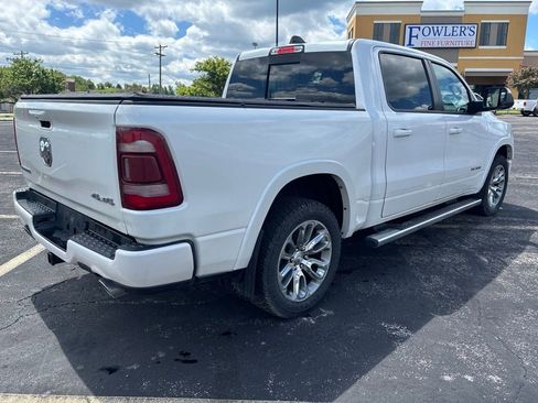 Used 2022 RAM 1500 Laramie AWD/4WD image 5