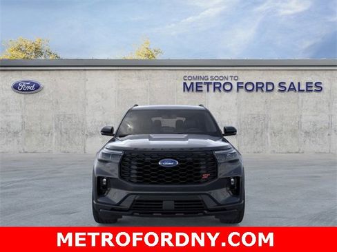 New 2026 Ford Explorer ST image 7