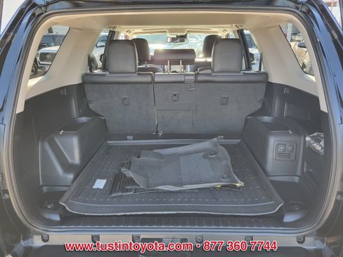 Certified 2021 Toyota 4Runner SR5 Premium w/ Moonroof Package image 13