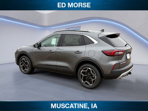 New 2026 Ford Escape Platinum w/ Premium Technology Package image 3