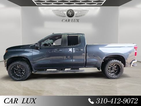 Used 2020 Chevrolet Silverado 1500 LT w/ All-Star Edition image 2