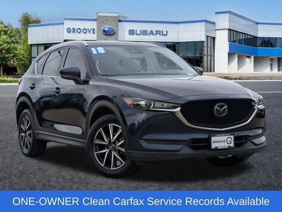 Used 2018 MAZDA CX-5 Touring w/ Preferred Equipment Package