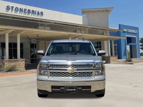 Used 2014 Chevrolet Silverado 1500 LT w/ Texas Edition, 1LT Trim RWD image 9
