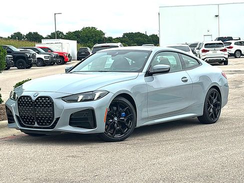 New 2027 BMW 430i Coupe w/ M Sport Package RWD image 2