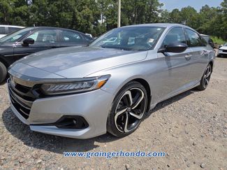 Certified 2022 Honda Accord Sport video 2