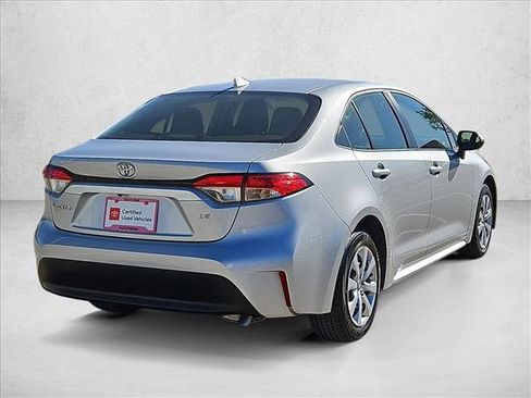 Certified 2023 Toyota Corolla LE image 5