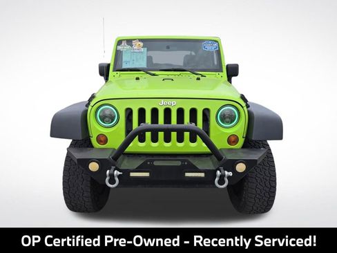 Used 2012 Jeep Wrangler Sport AWD/4WD image 3