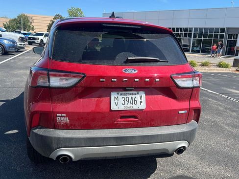 Used 2020 Ford Escape SE AWD/4WD image 7