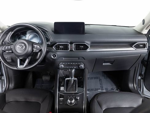 Used 2021 MAZDA CX-5 Grand Touring image 36