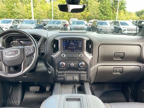 Certified 2020 GMC Sierra 1500 AT4 w/ AT4 Premium Package image 21