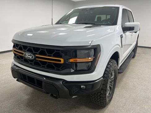 Used 2025 Ford F150 Tremor w/ Equipment Group 402A High image 3