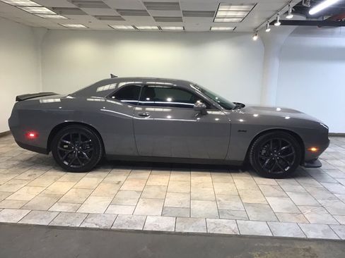 Used 2023 Dodge Challenger R/T w/ Blacktop Package RWD image 9