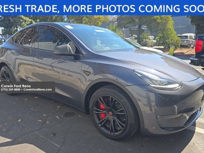 Used 2023 Tesla Model Y Long Range