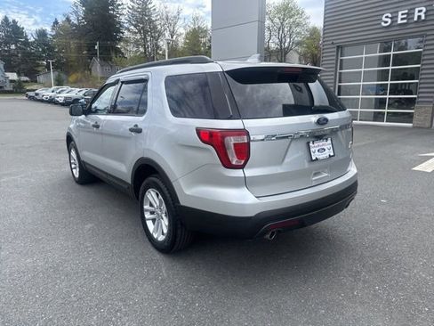 Used 2016 Ford Explorer 4WD image 8