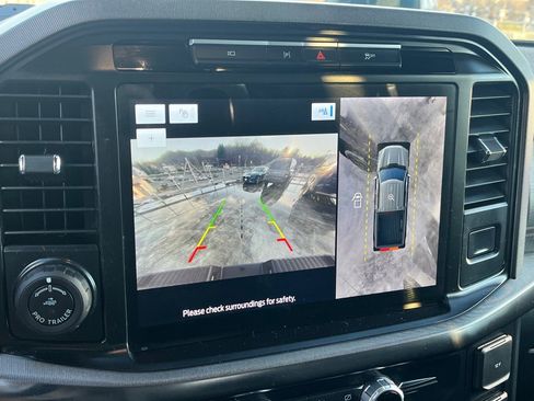 Certified 2023 Ford F150 Platinum w/ Equipment Group 701A High image 11