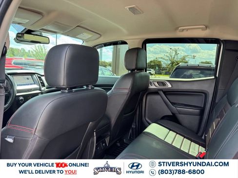 Used 2022 Ford Ranger XLT w/ Equipment Group 301A Mid AWD/4WD image 22