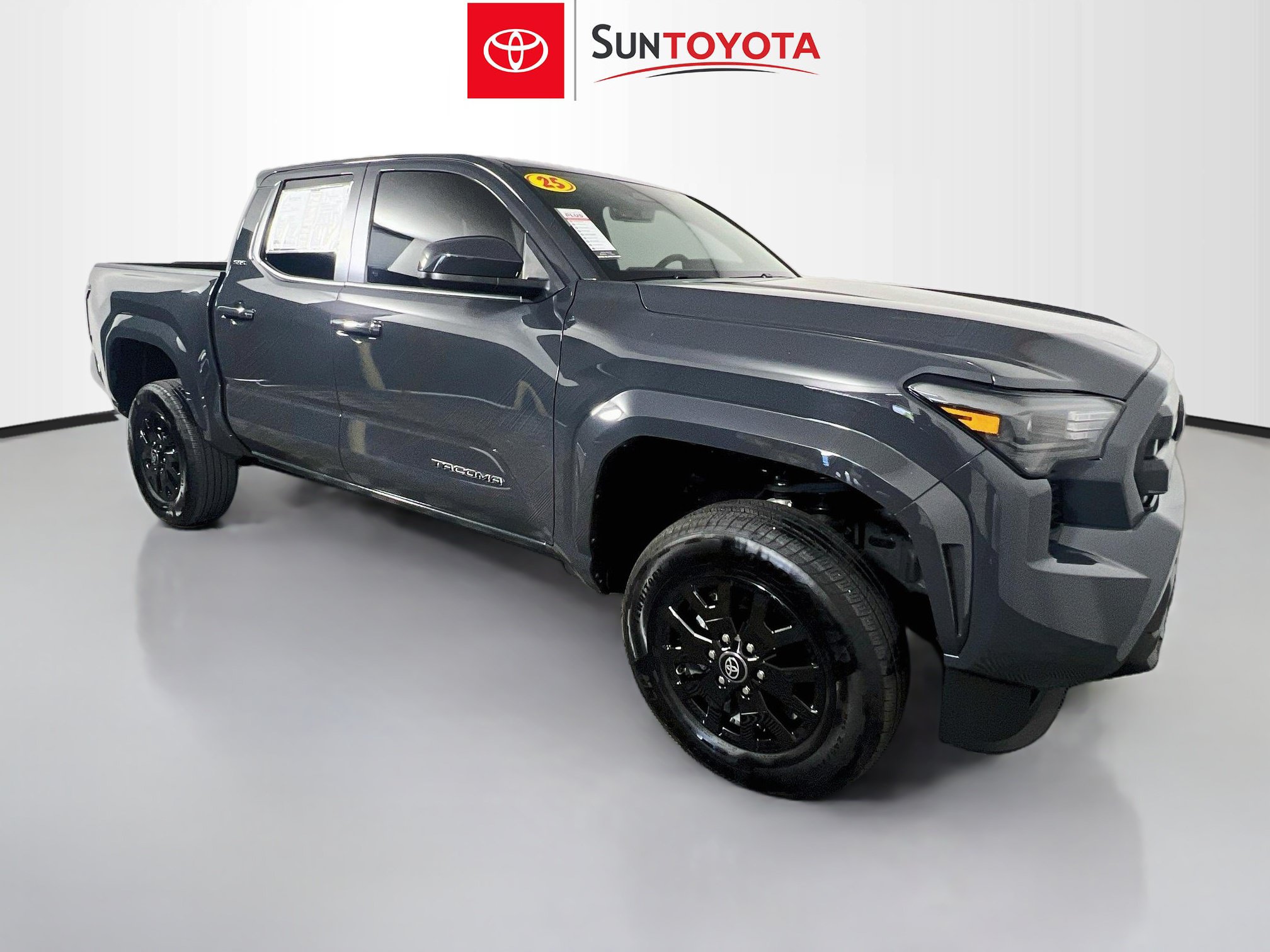 Used 2025 Toyota Tacoma SR5 RWD image 1