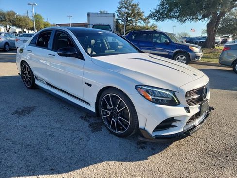 Used 2020 Mercedes-Benz C 300 Sedan image 3