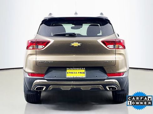Used 2022 Chevrolet TrailBlazer ACTIV w/ Sun and Liftgate Package FWD image 6