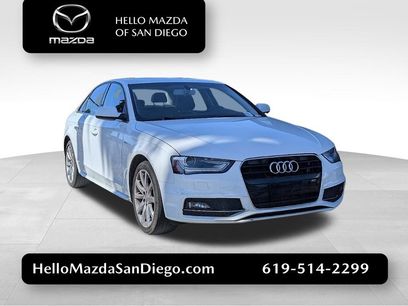 Used 2014 Audi A4 2.0T Premium w/ S Line Style Package