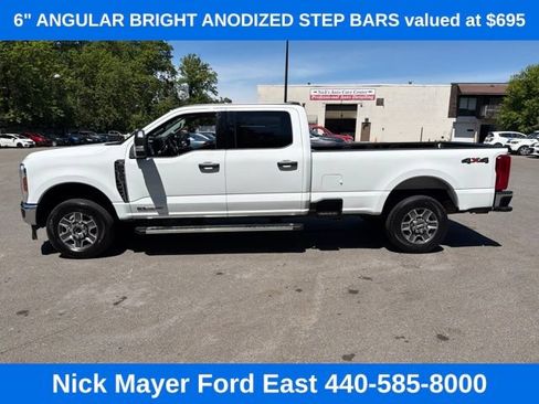 Used 2025 Ford F250 XLT AWD/4WD image 4