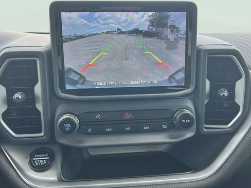 Certified 2021 Ford Bronco Sport Outer Banks AWD/4WD image 14