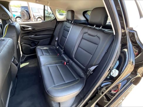 Used 2024 Chevrolet Trax ACTIV w/ Sunroof Package FWD image 21