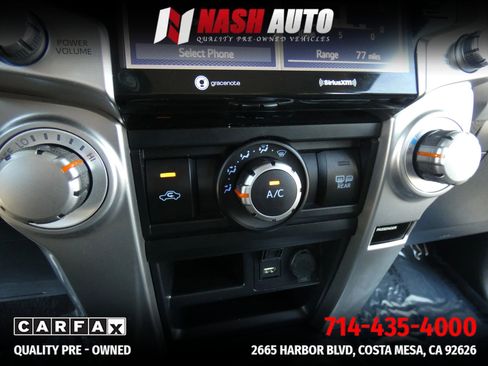 Used 2022 Toyota 4Runner SR5 image 62