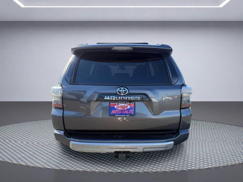 Used 2016 Toyota 4Runner Trail Premium AWD/4WD image 5