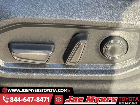 Used 2024 Toyota Tundra Limited w/ Power Package image 28