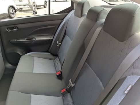 New 2025 Nissan Versa SV image 24