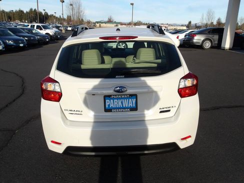 Used 2015 Subaru Impreza 2.0i Sport Premium w/ Popular Package #1 AWD/4WD image 4