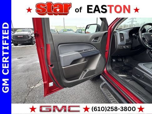 Used 2022 Chevrolet Colorado Z71 w/ Safety Package image 19