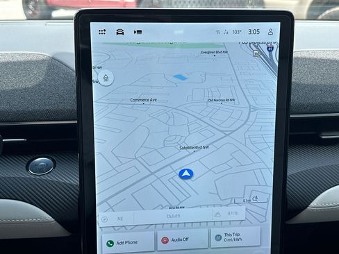 New 2025 Ford Mustang Mach-E Premium image 51