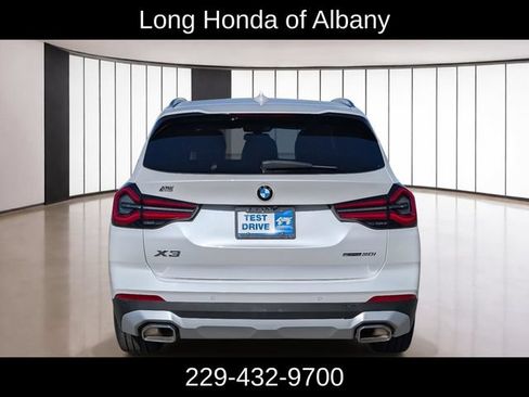 Used 2023 BMW X3 sDrive30i w/ Premium Package RWD image 6