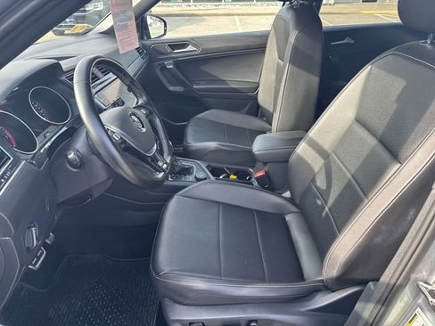 Certified 2021 Volkswagen Tiguan SE R-Line w/ 3rd Row Seat Package image 14