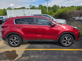 Used 2022 Kia Sportage LX FWD video 2