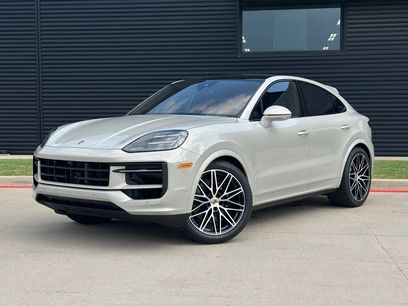 New 2026 Porsche Cayenne Coupe