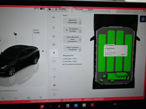 Used 2024 Tesla Model Y Long Range AWD/4WD image 20