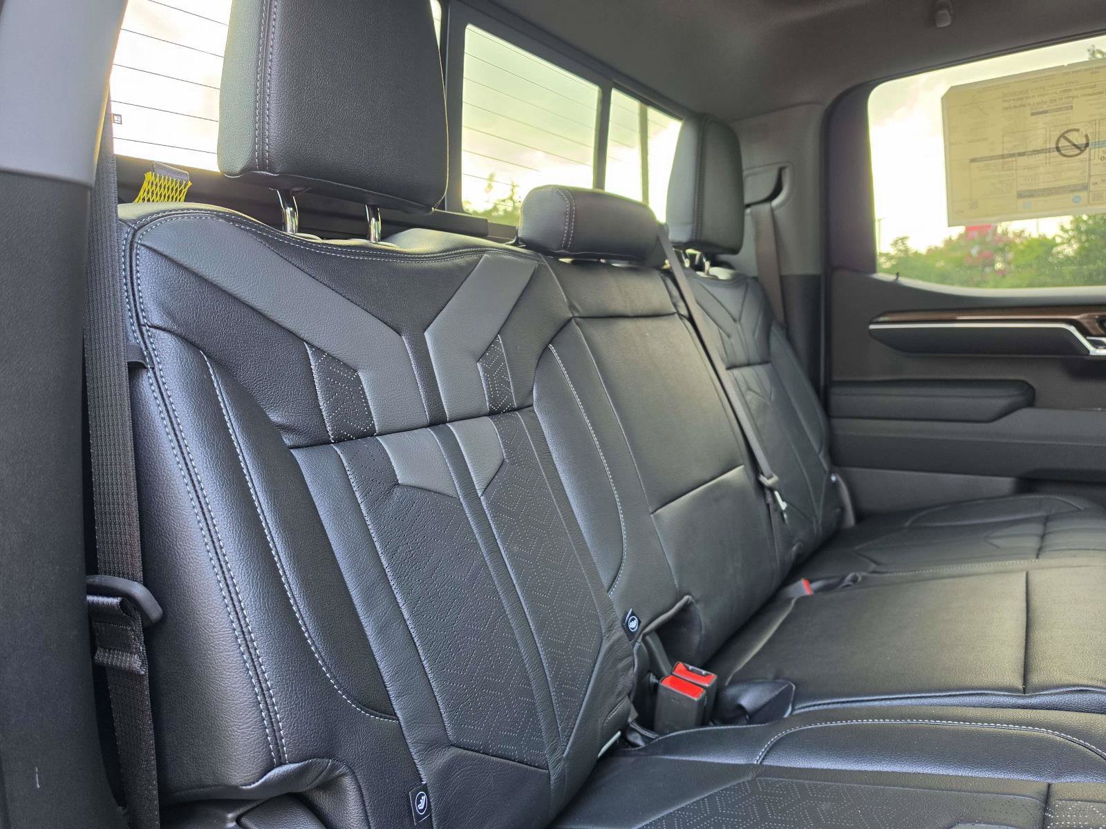New 2026 Chevrolet Silverado 1500 RST AWD/4WD image 17