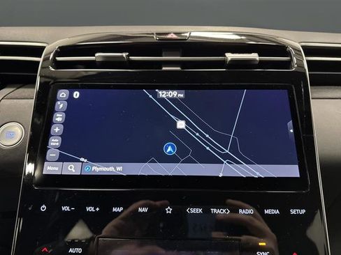 Used 2024 Hyundai Santa Cruz Limited image 10