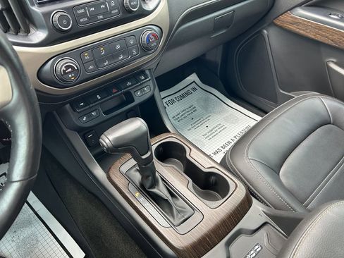 Certified 2018 GMC Canyon Denali AWD/4WD image 22