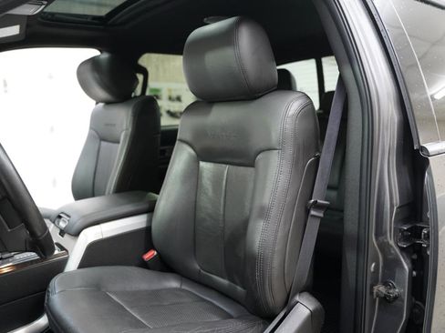 Used 2014 Ford F150 Platinum image 24