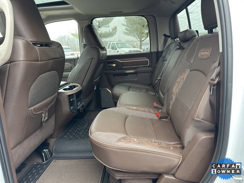 Used 2025 RAM 2500 Limited image 48