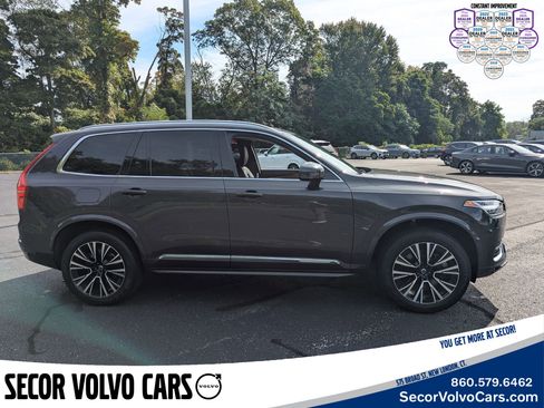 Certified 2024 Volvo XC90 T8 Plus w/ Protection Package Premier image 3