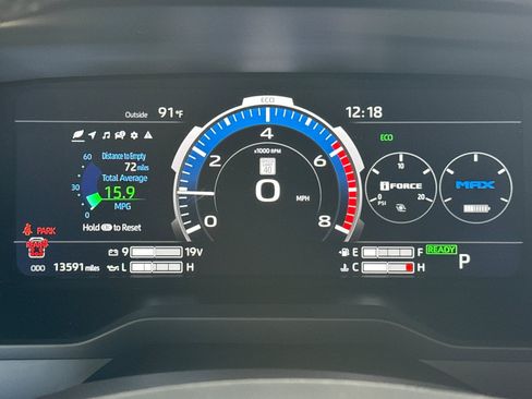 Used 2025 Toyota Sequoia TRD Pro AWD/4WD image 35