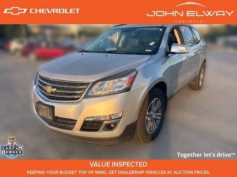 Used 2017 Chevrolet Traverse LT AWD/4WD image 1