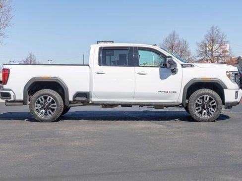 Used 2022 GMC Sierra 3500 AT4 w/ AT4 Premium Plus Package image 5