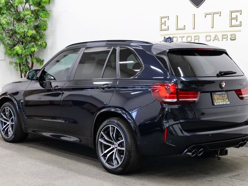 Used 2016 BMW X5 M AWD/4WD image 3